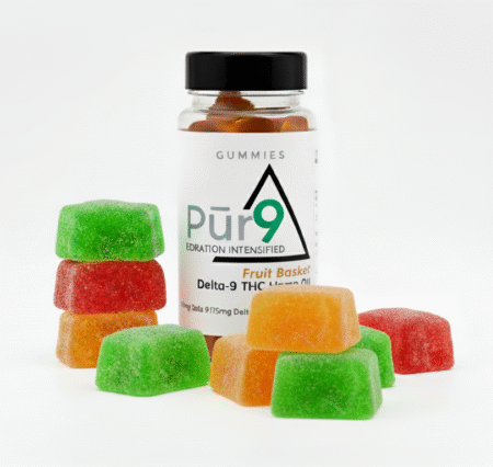 Pur9 Gummies