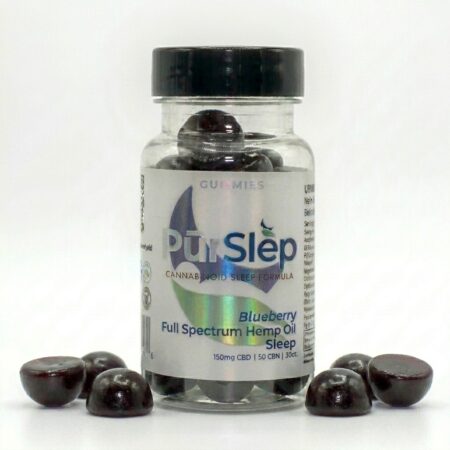 PurSlep Gummies